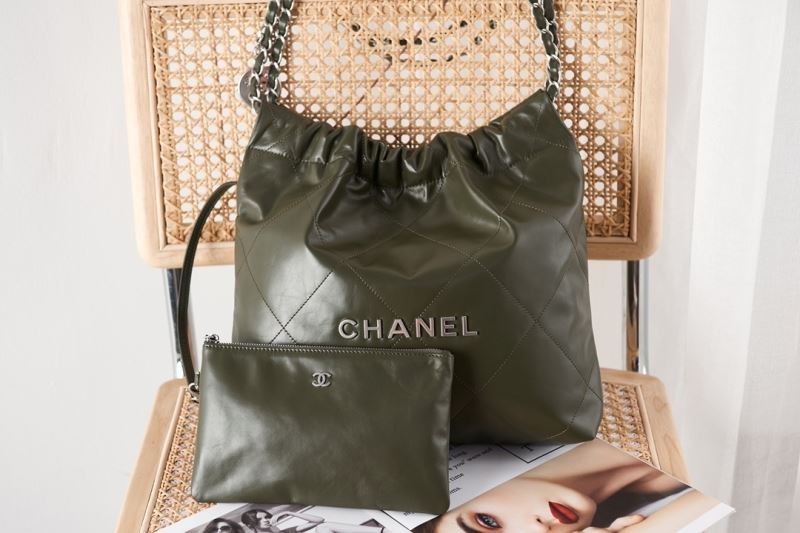 Chanel Shopping Bag